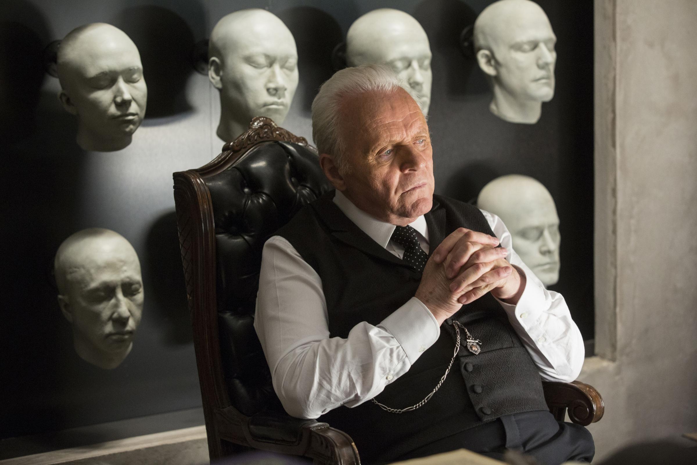 Westworld Anthony Hopkins wallpapers 2018 in Westworld