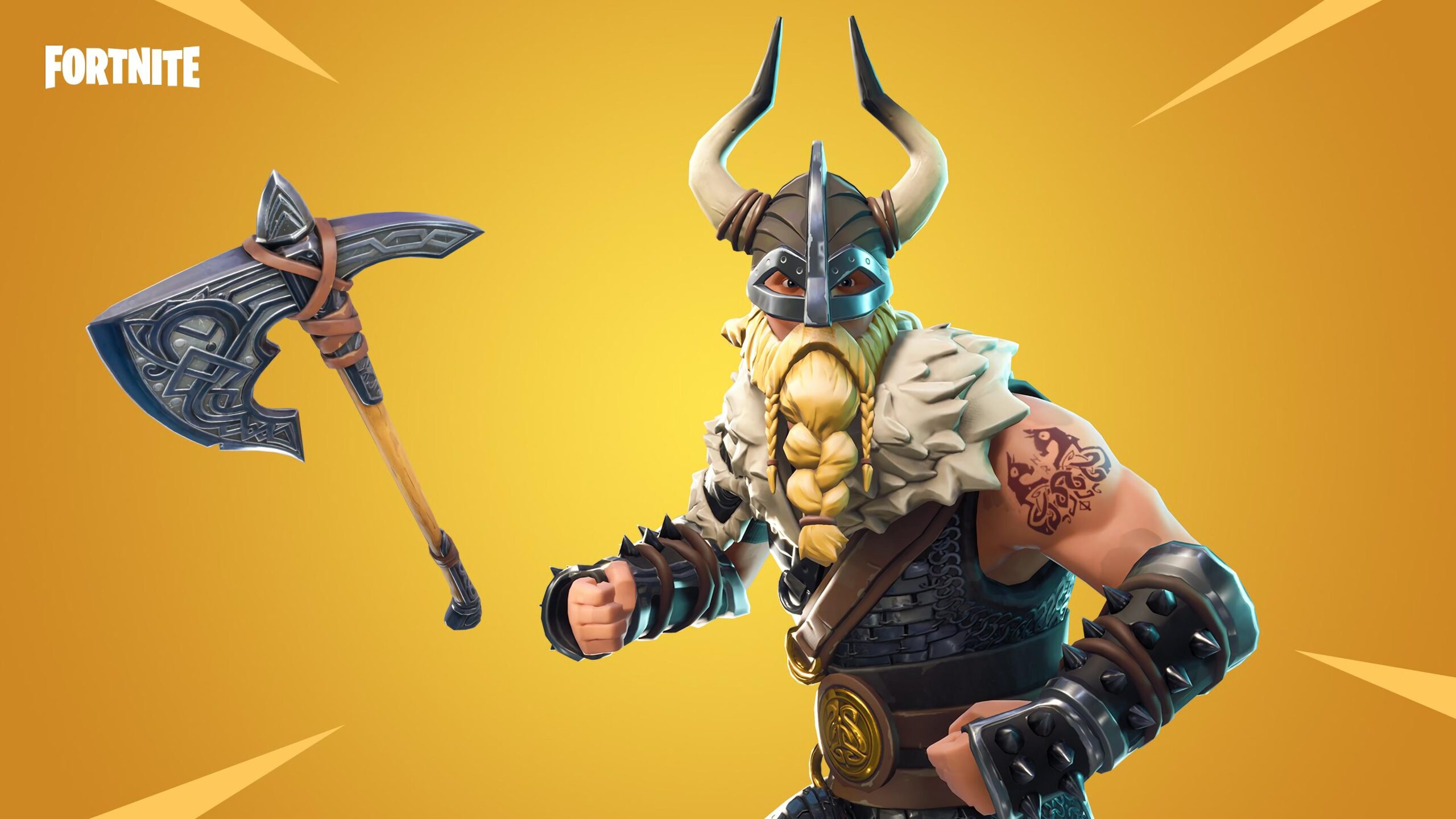 Magnus 4K 8K HD Fortnite Battle Royale Wallpapers