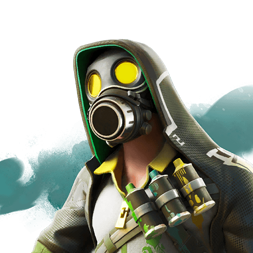 Toxic Tagger Fortnite wallpapers