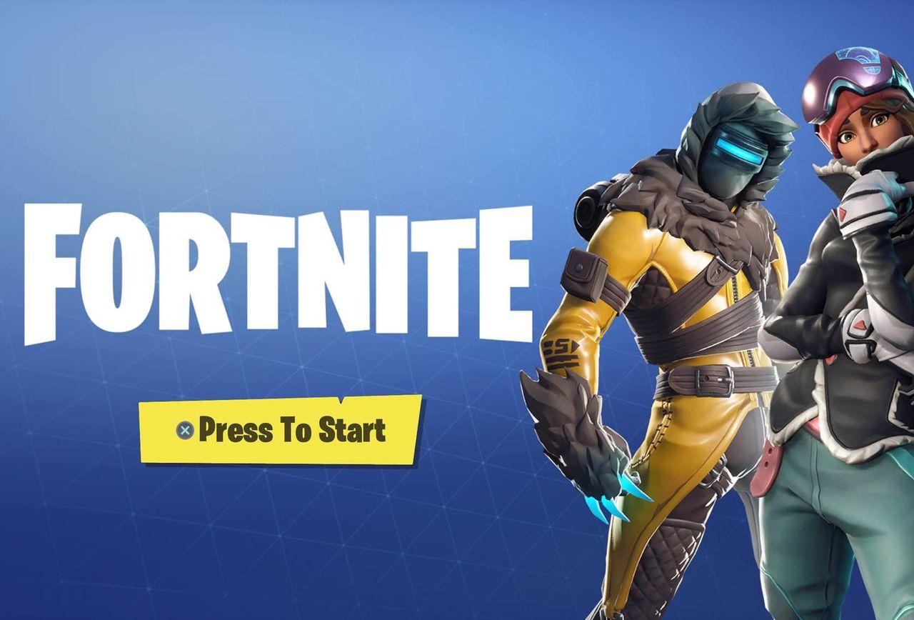 Here Are All The New Season 7 Battle Pass Skins In ‘Fortnite: Battle