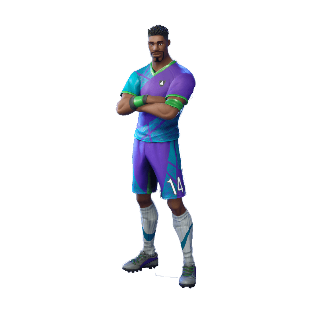 Super Striker Fortnite Outfit Skin How to Get + News