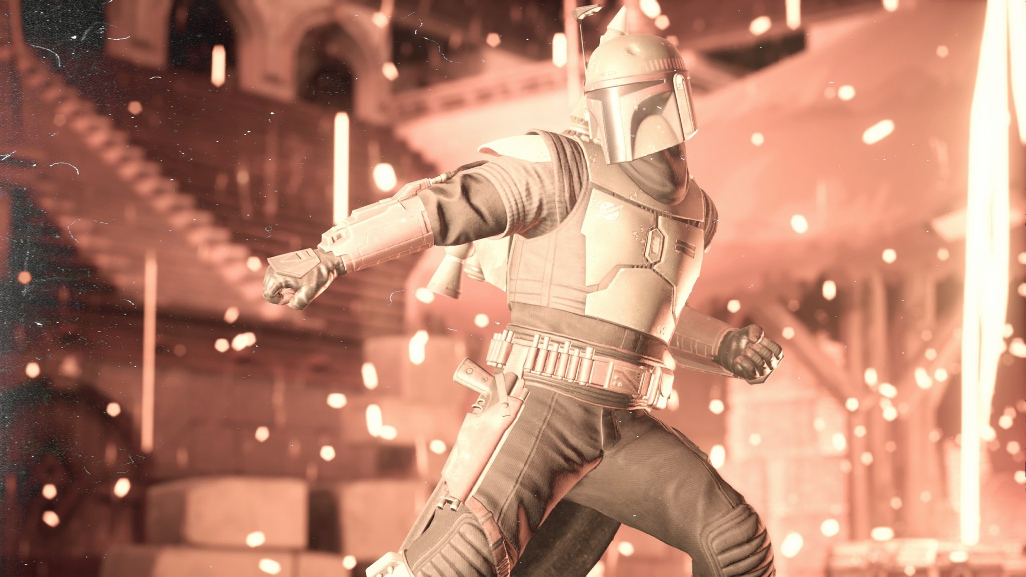 Boba Fett Fortnite wallpapers