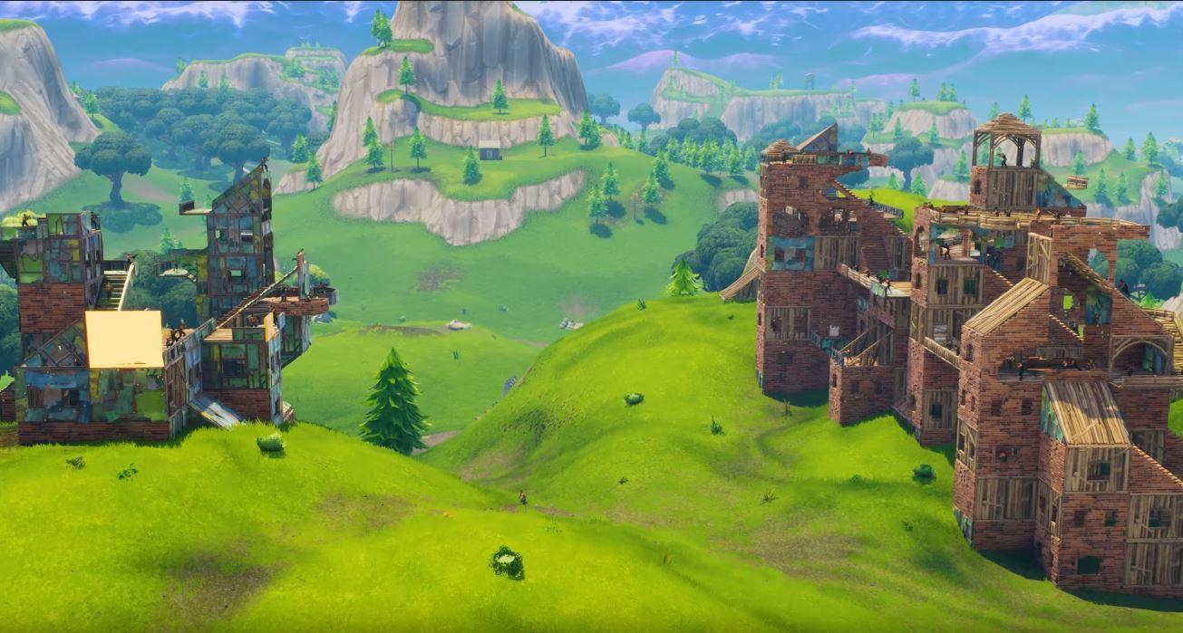 Fortnite’s Battle Royale has just received a 50v50 mode