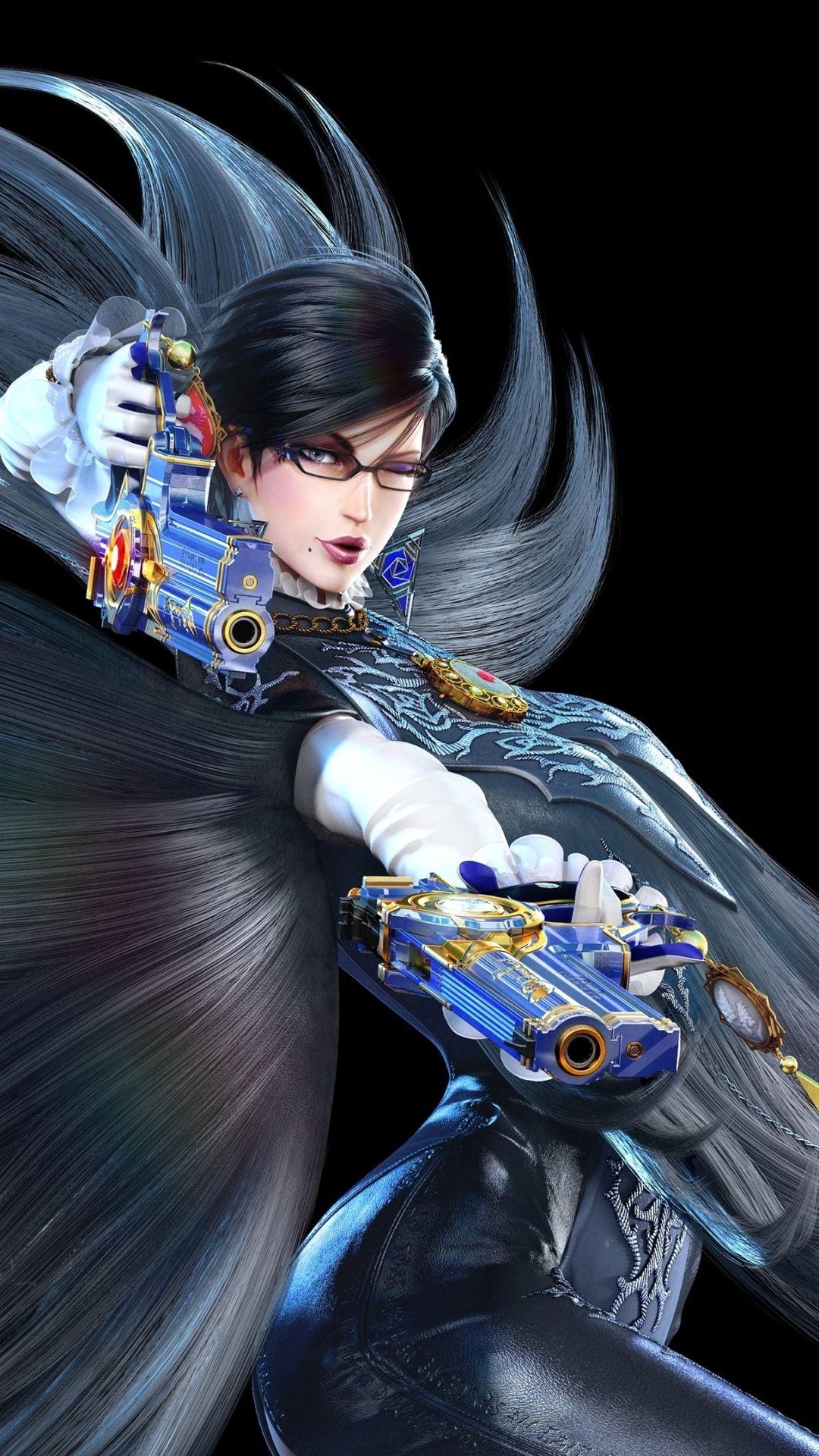 Video Game/Bayonetta 2