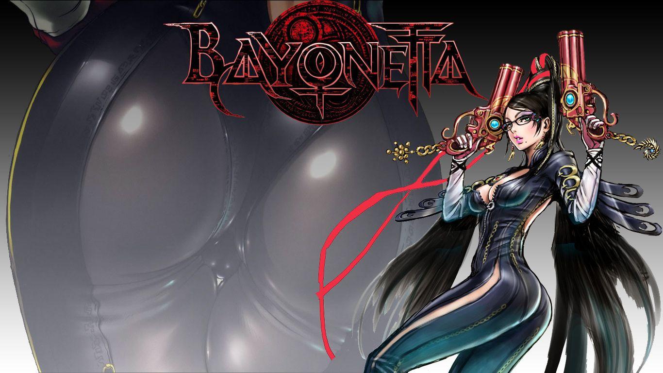 Bayonetta 2 Wallpapers