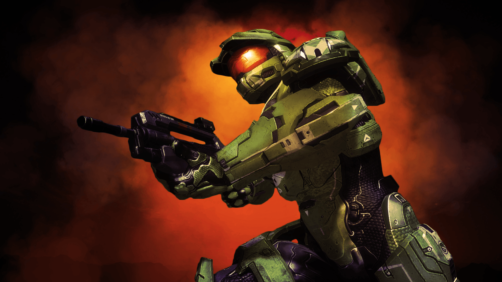 Halo 2 HD Wallpapers and Backgrounds Image