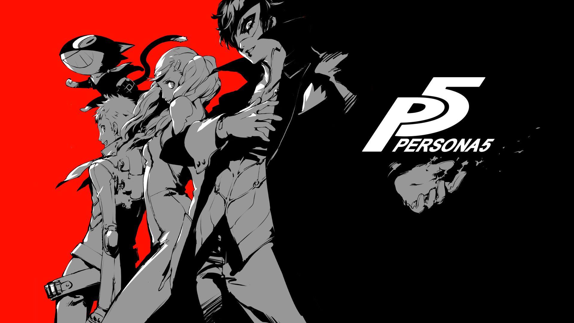 Persona 5 Wallpapers in Ultra HD