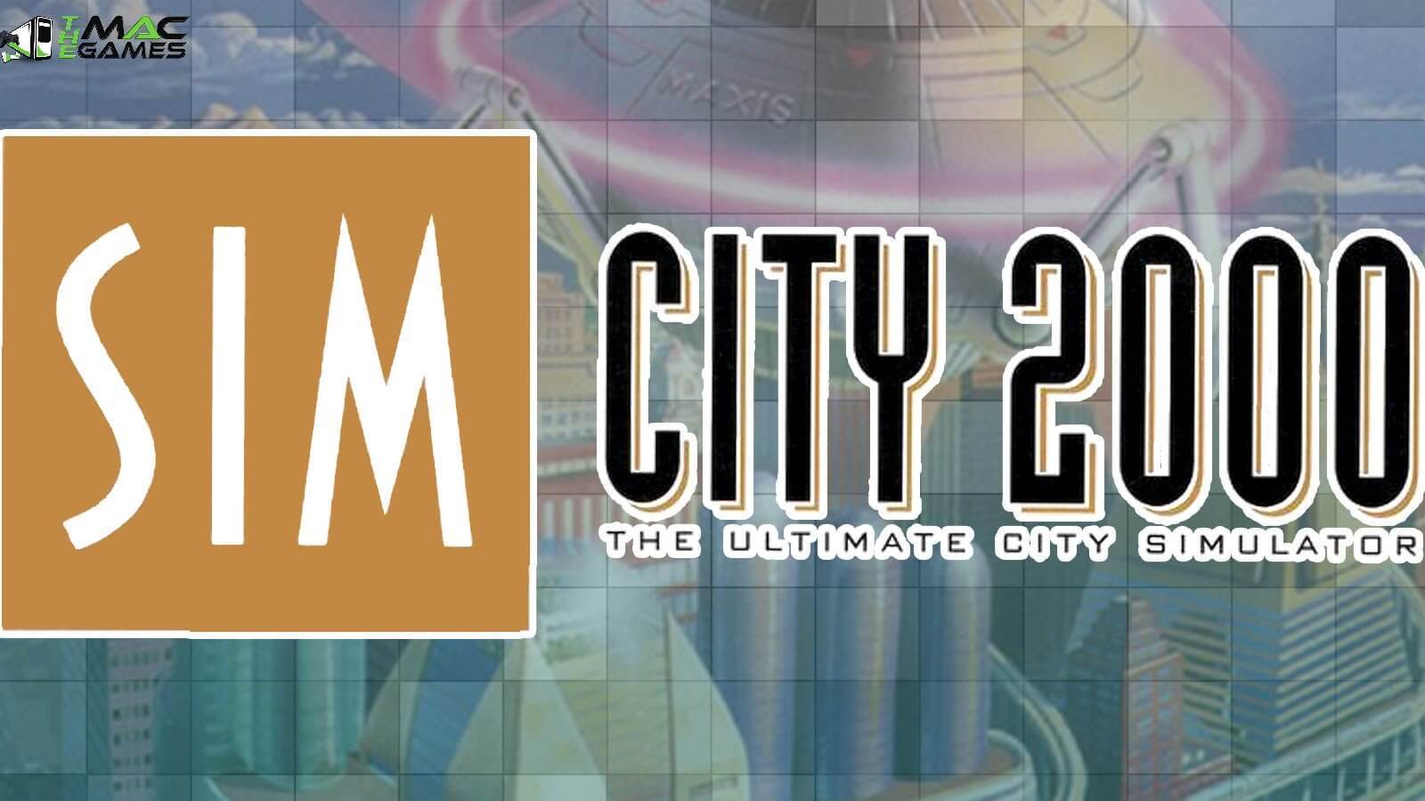 SimCity 2000 Special Edition MacOSX Free Download