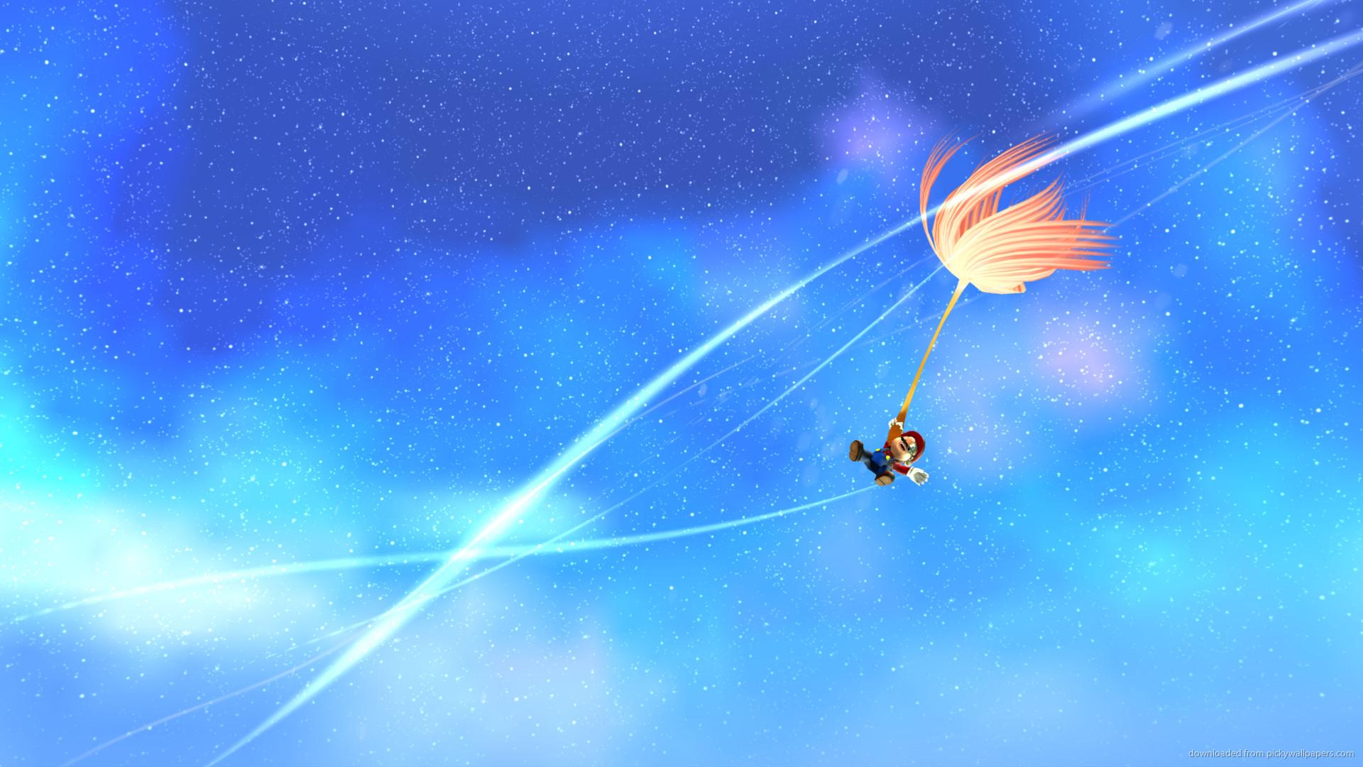 Super Mario Galaxy 2 Wallpapers HD