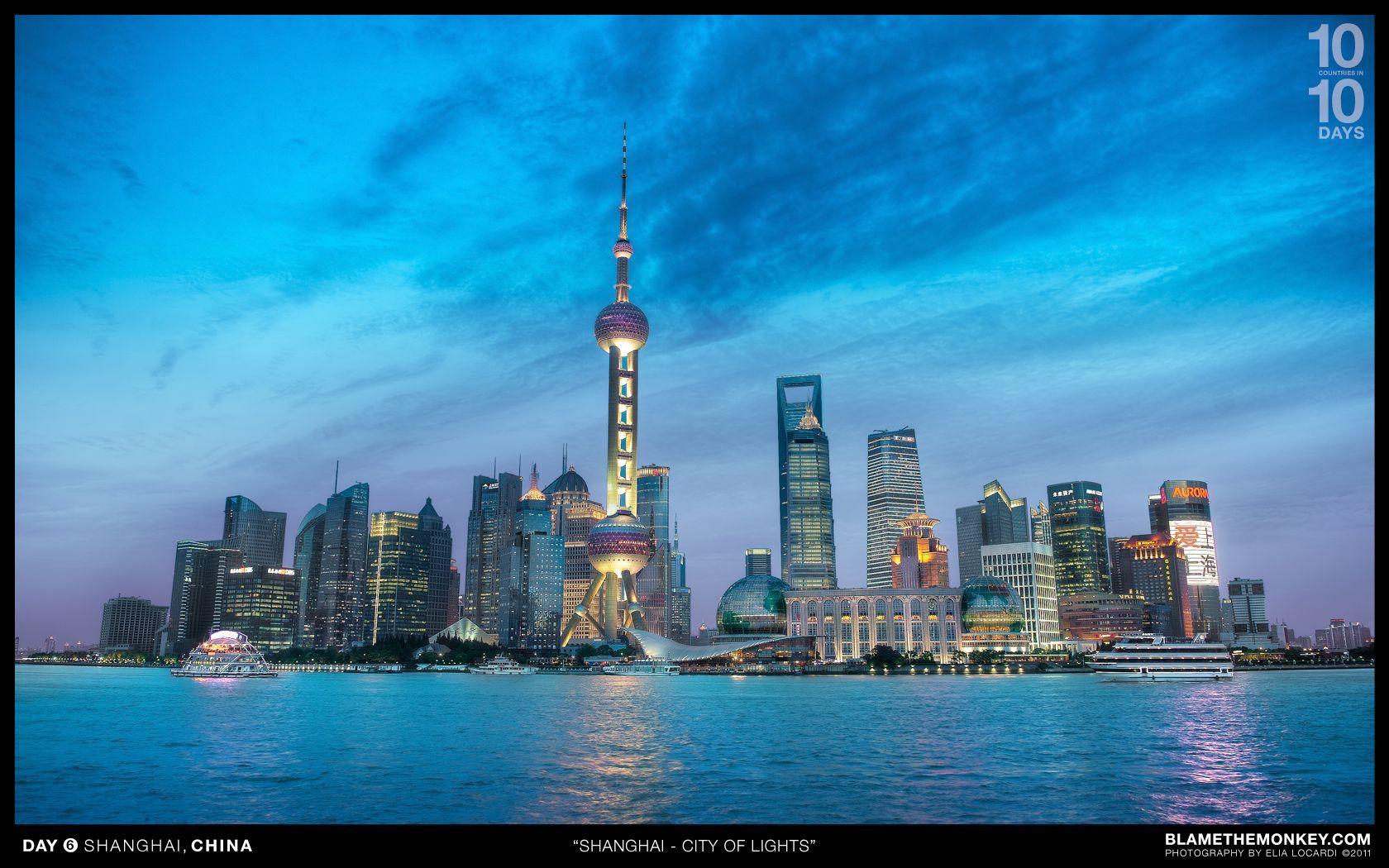 Most Beautiful Wallpapers in Shanghai