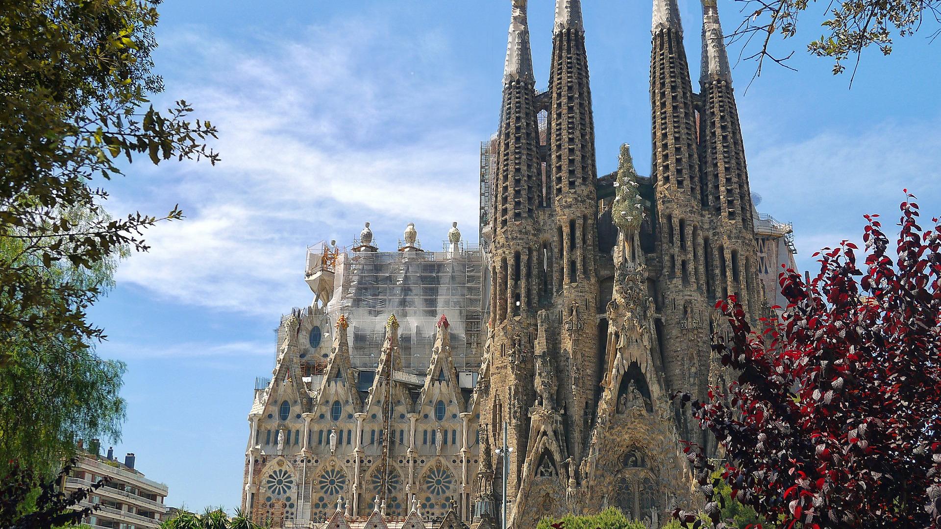 Barcelone : voici à quoi ressemblera la Sagrada Familia une fois