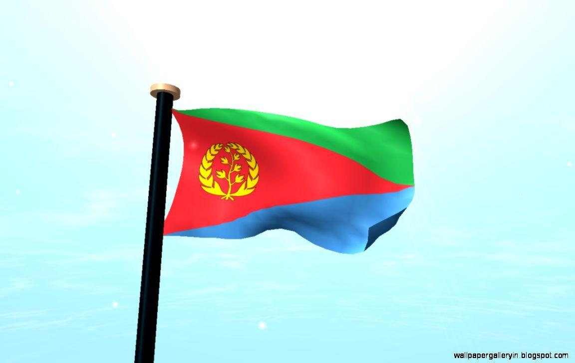 Eritrea Countries Flag Wallpapers