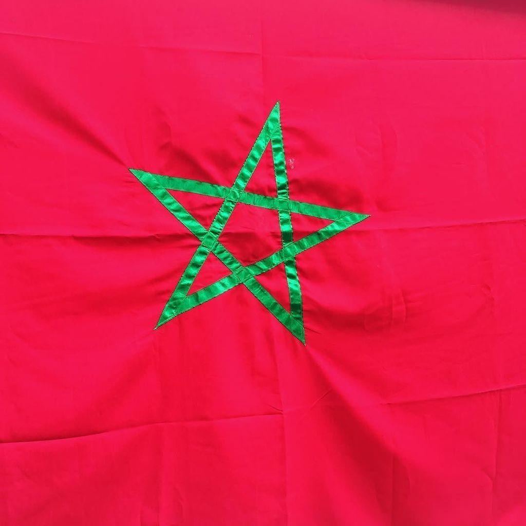 Moroccan flag