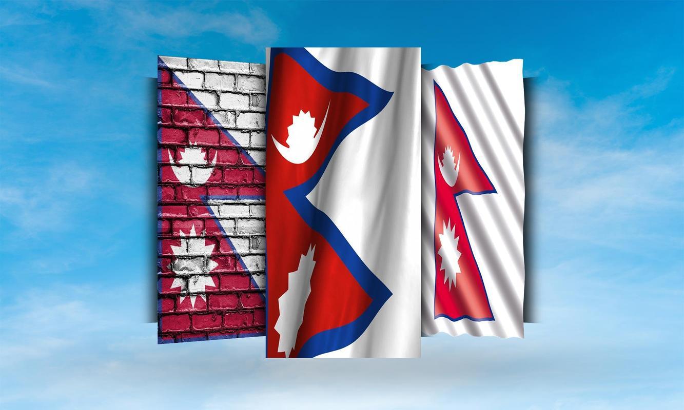Nepal Flag Wallpapers for Android