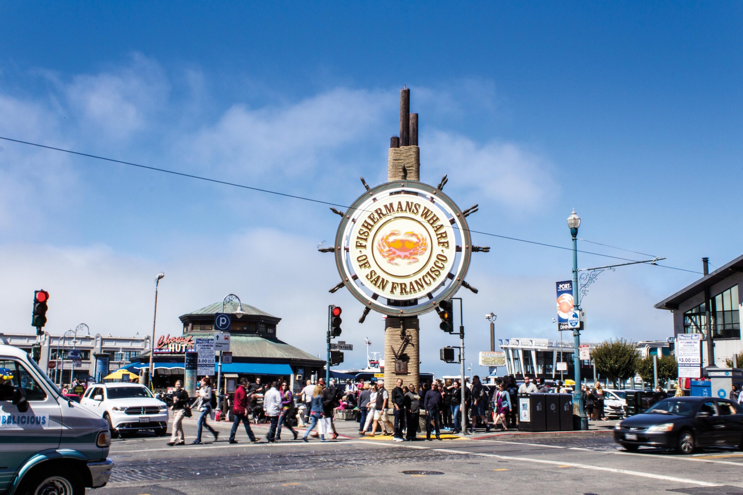 fisherman’s wharf of san francisco free image