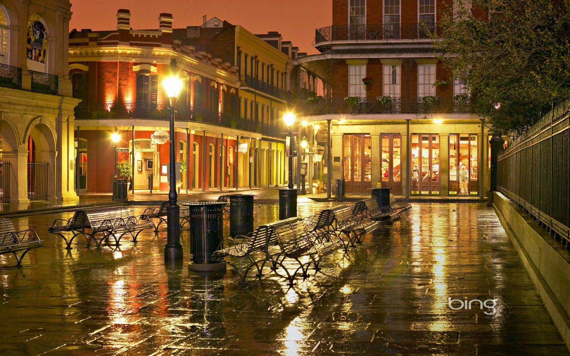 New Orleans HD Desktop Wallpapers