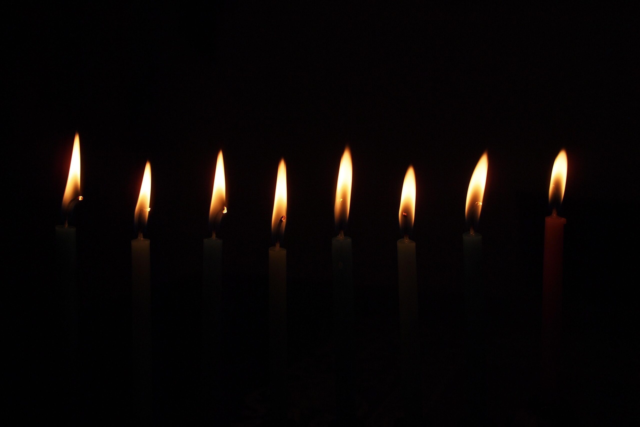 20 Hanukkah HD Wallpapers