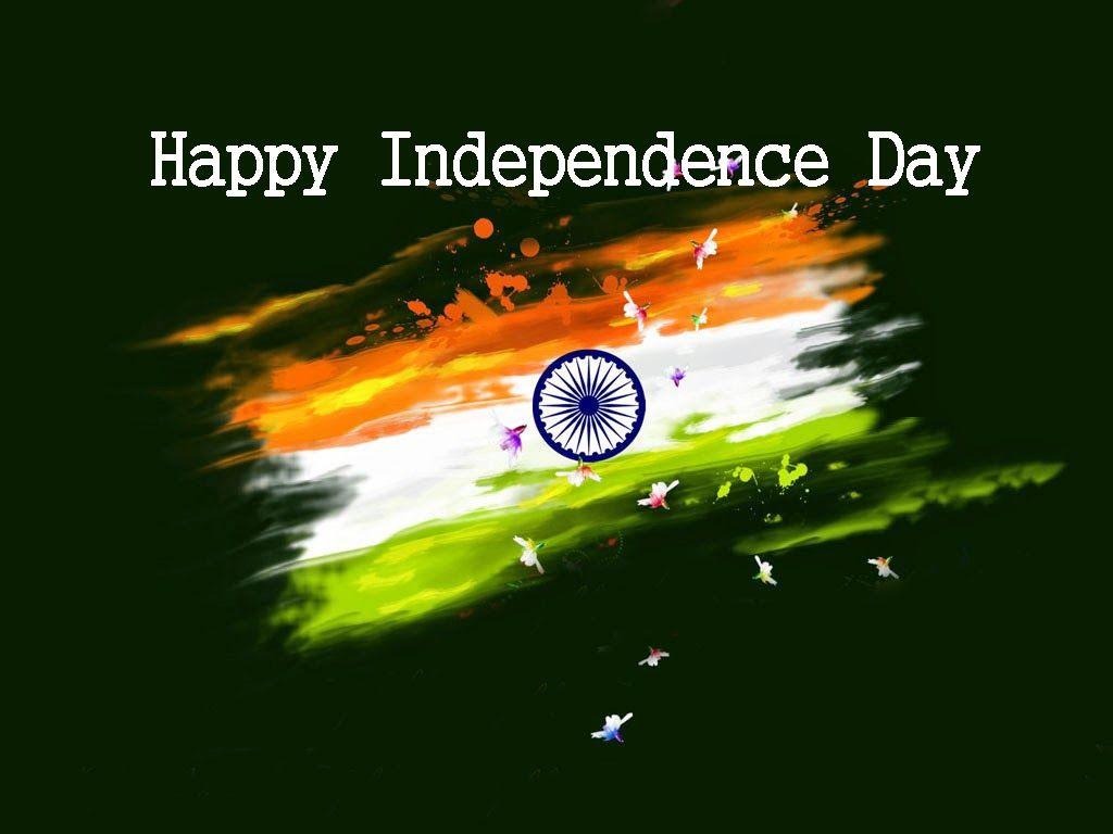 Happy Independence Day Flag Wallpapers