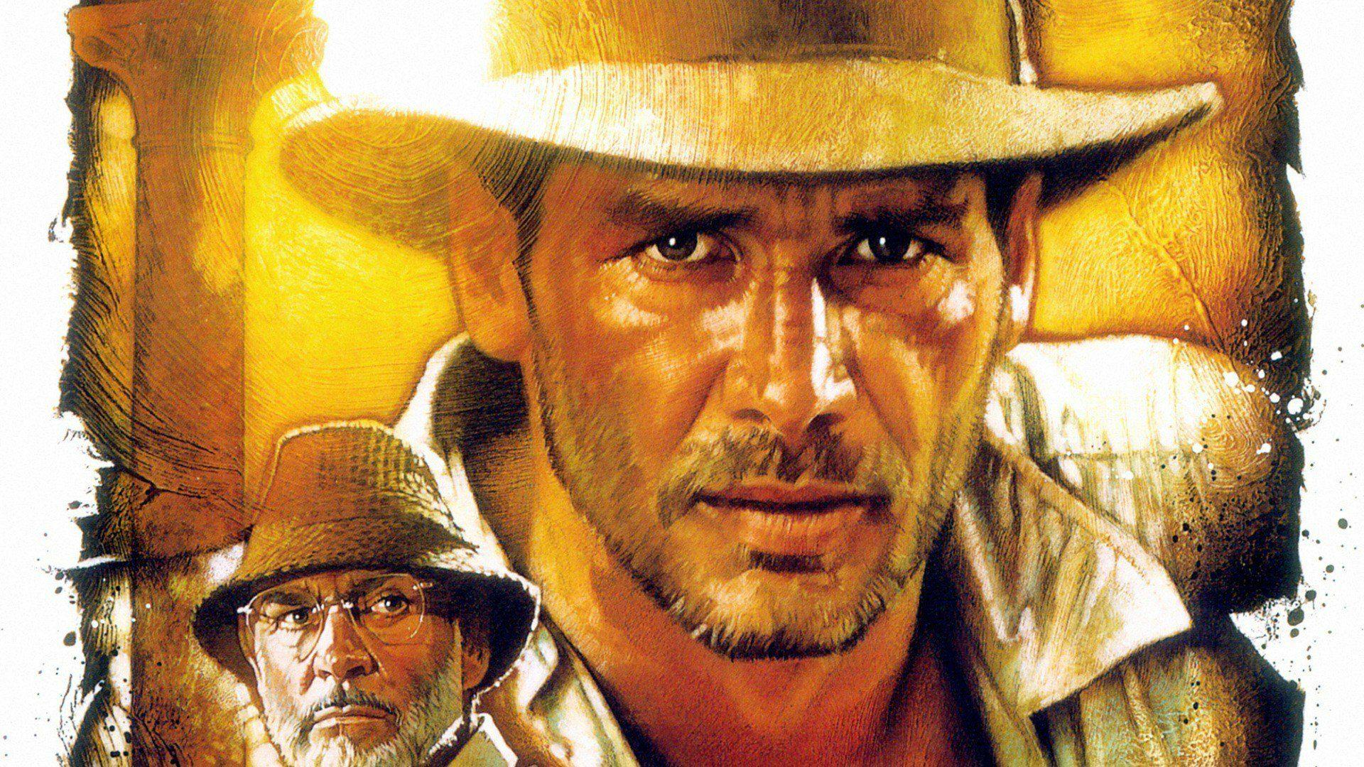 Indiana Jones and the Last Crusade HD Wallpapers