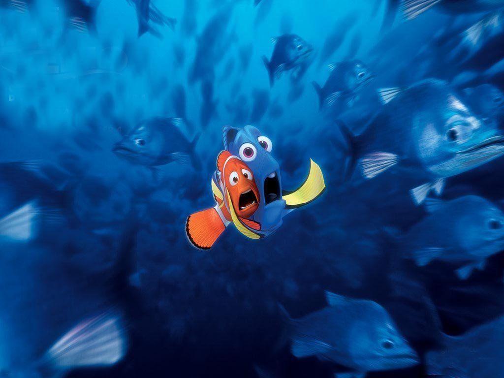 Finding Nemo Wallpapers