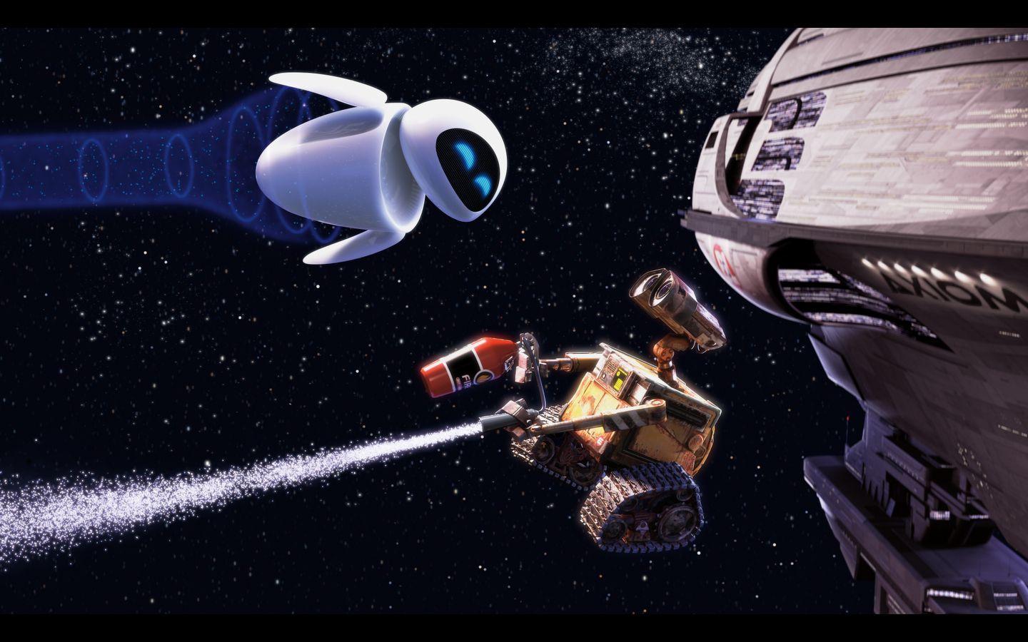 Wall E Wallpapers