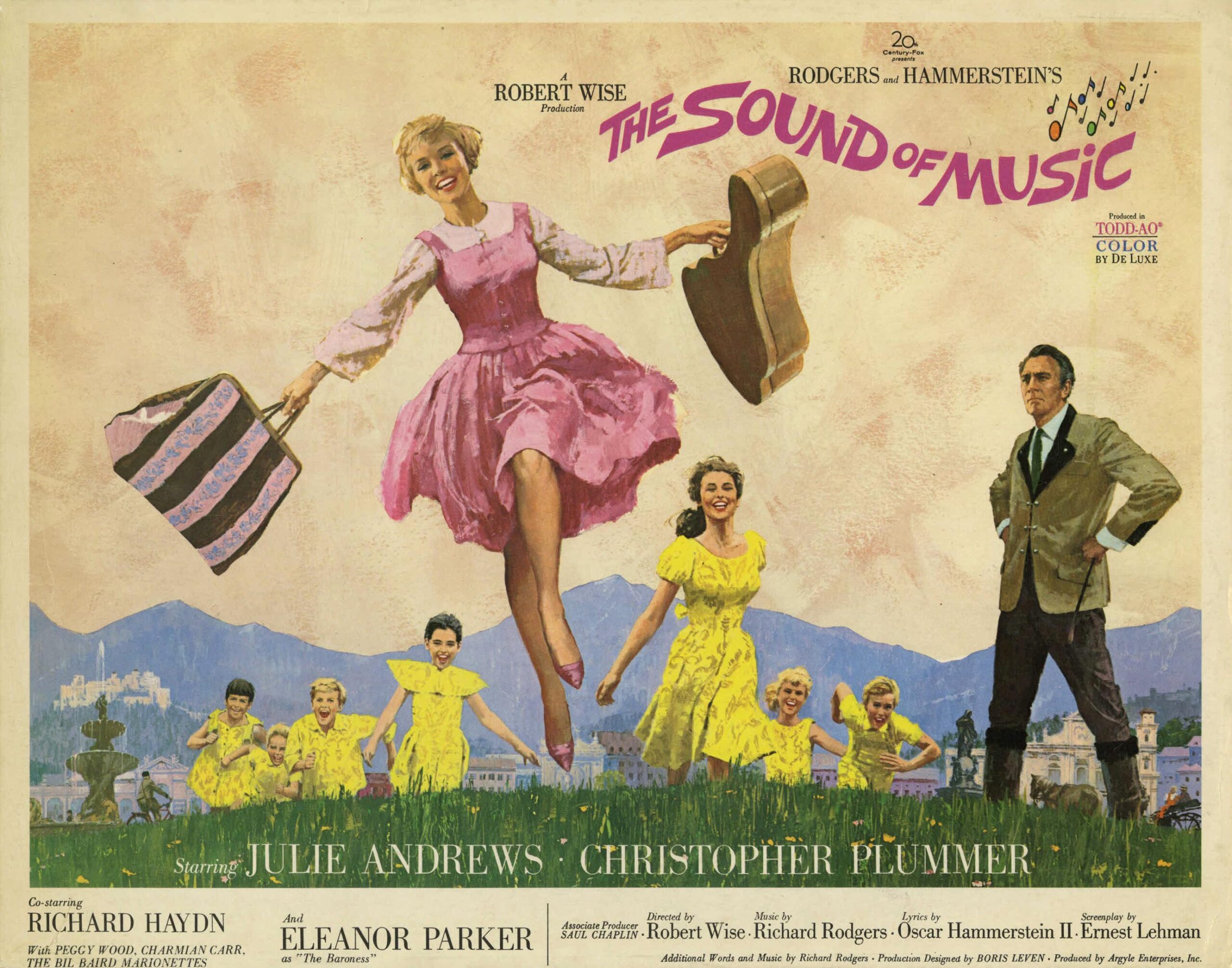 The Sound Of Music HD Wallpapers