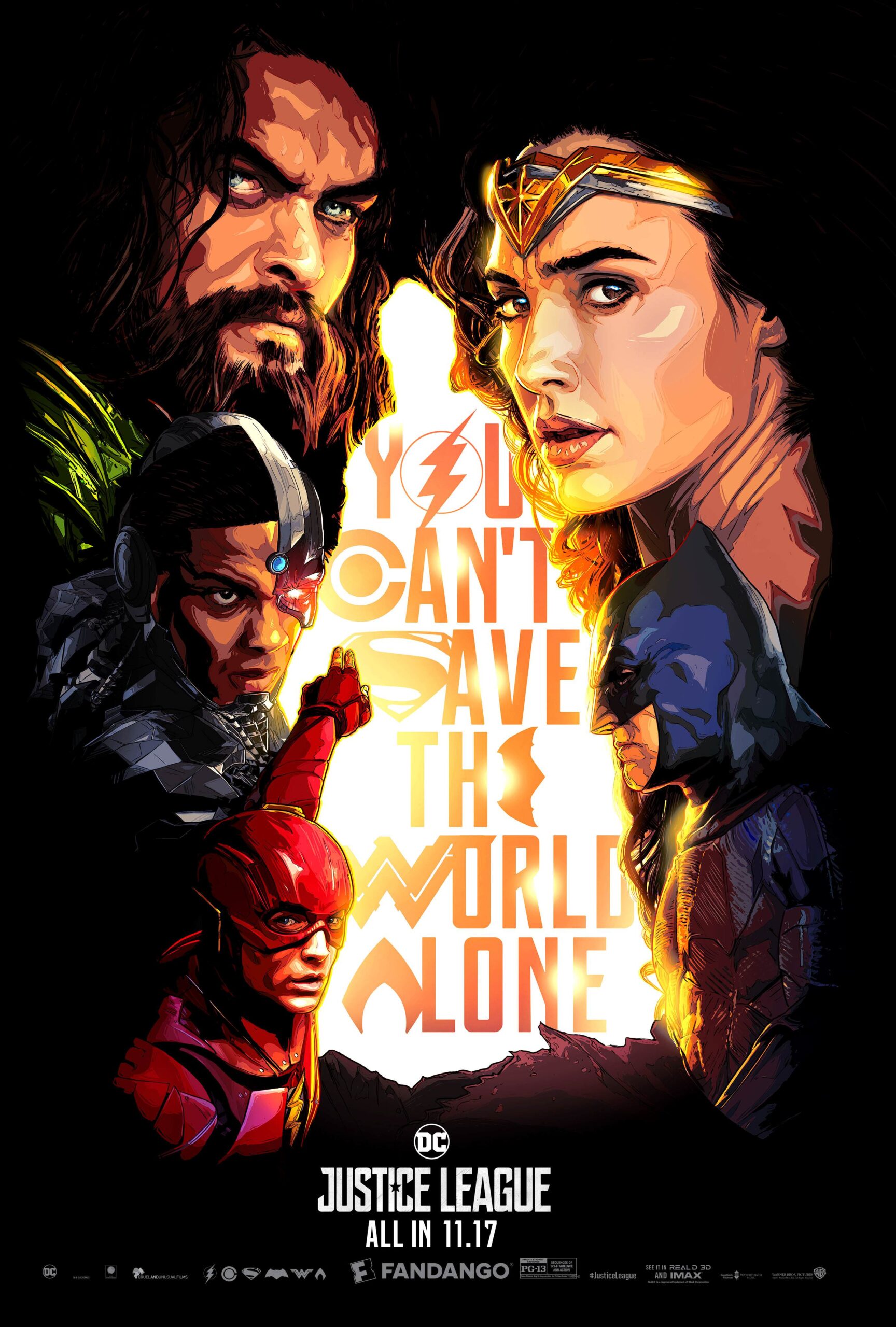 Justice League Movie image Justice League