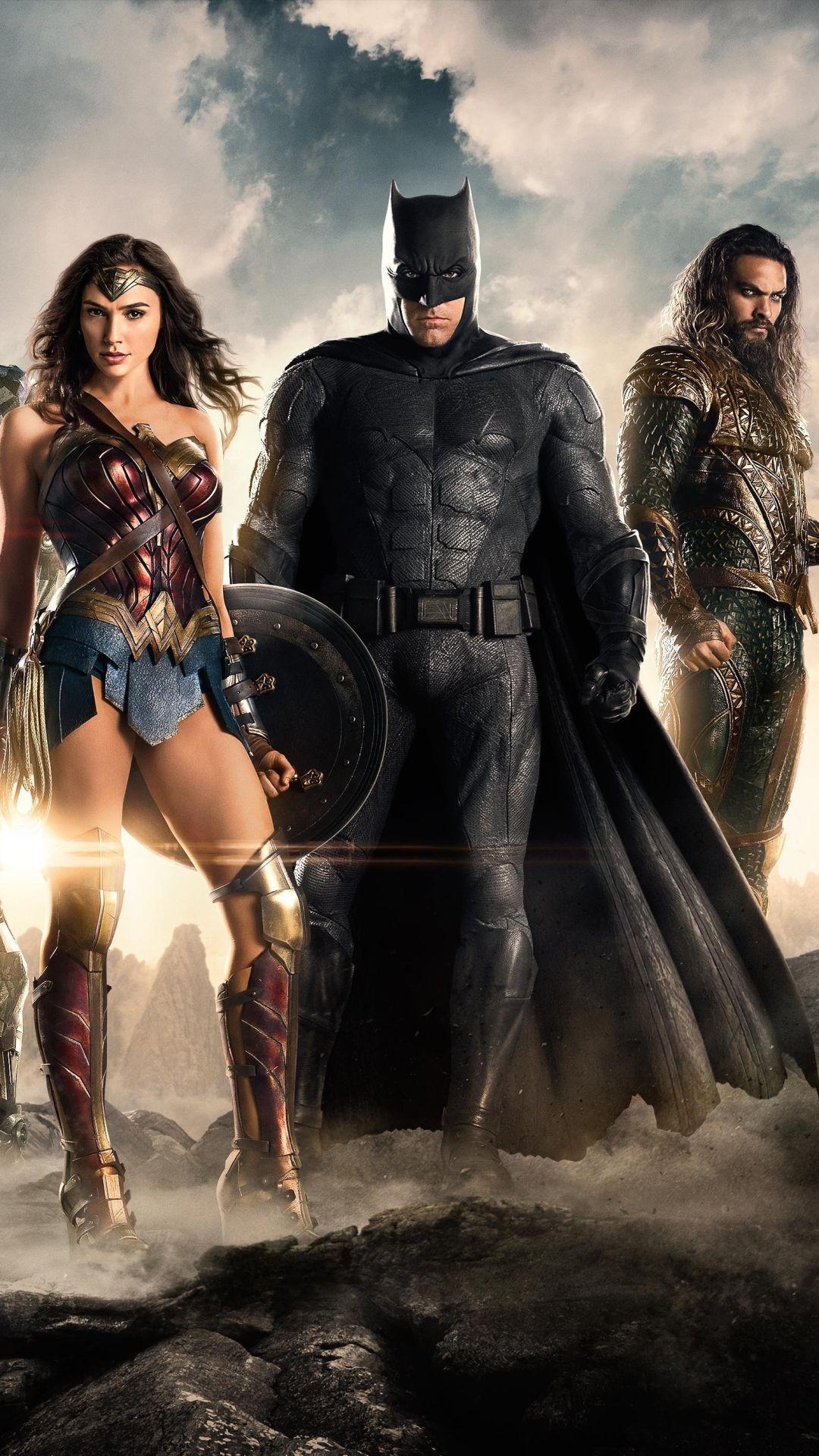 Movie/Justice League