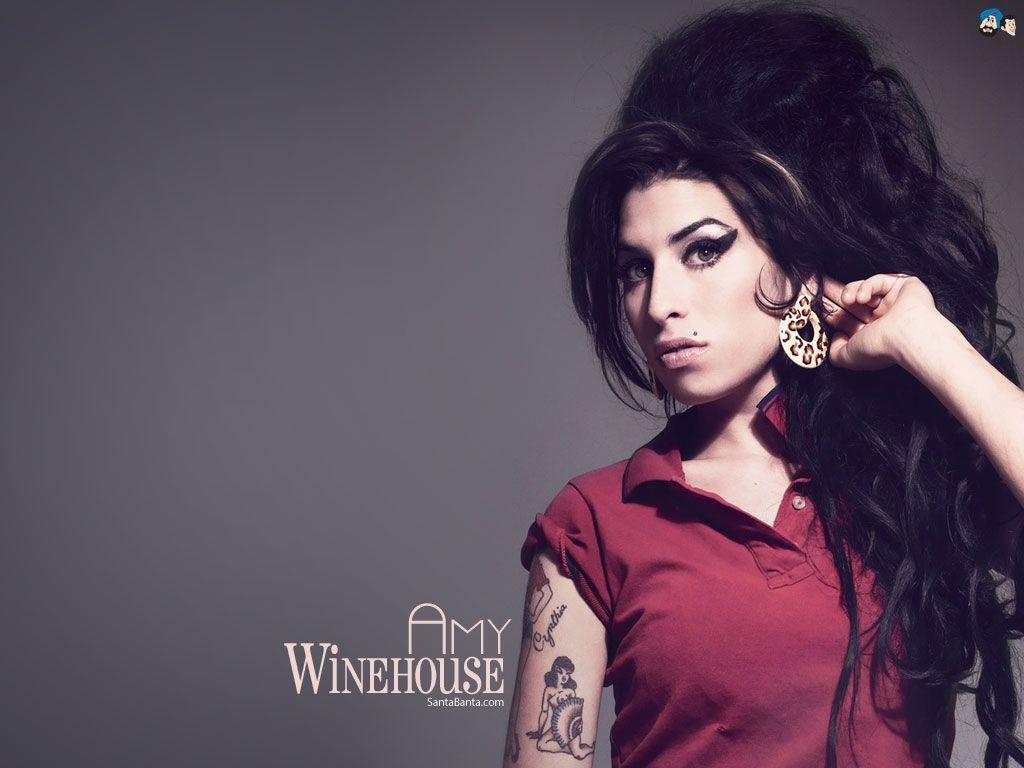 Amy Winehouse Wallpapers