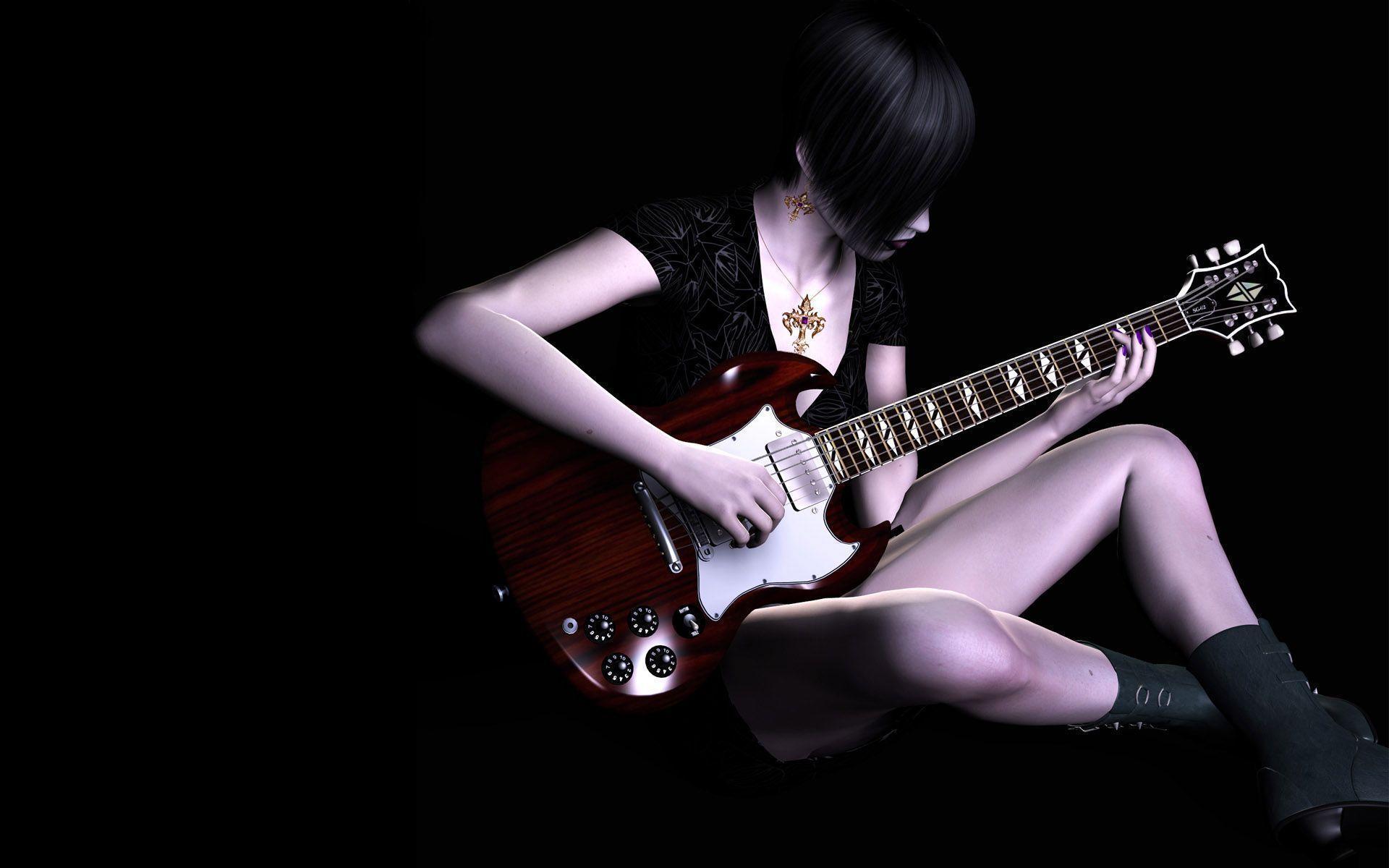 Guitar Image Hd Hd Backgrounds Wallpapers 16 HD Wallpapers