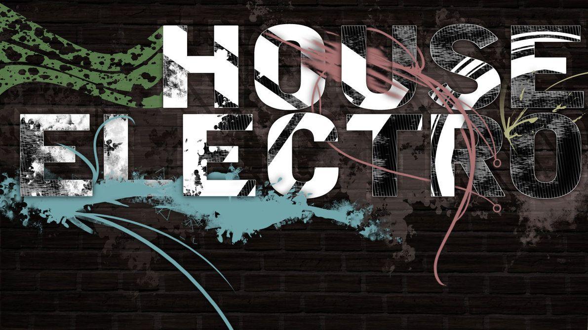 Electro House Wallpapers by JannikArts