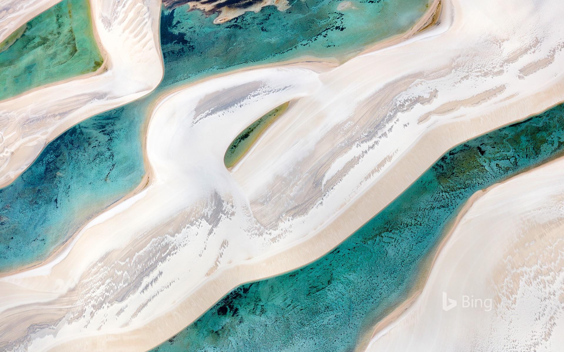 Lençóis Maranhenses National Park, Maranhão, Brazil