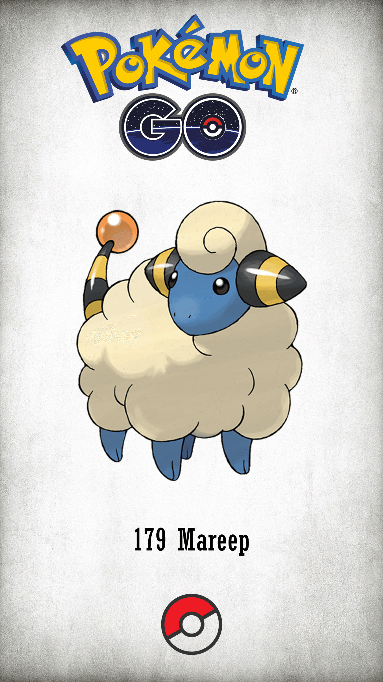 179 Character Mareep