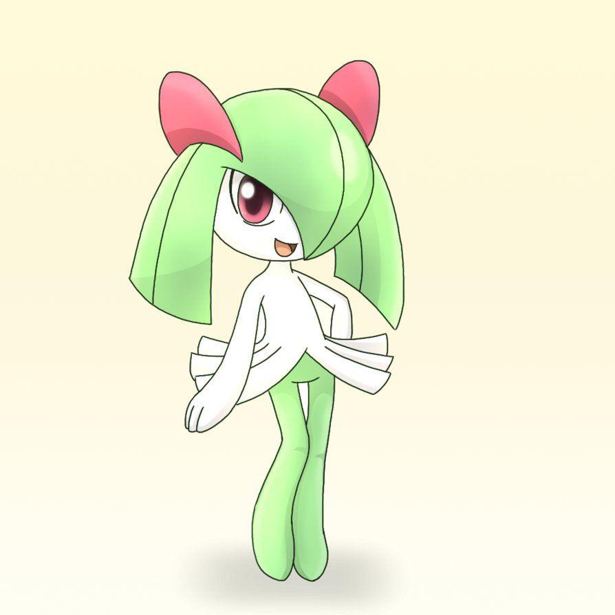 Kirlia by PKM