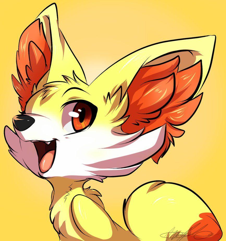 Fennekin Wallpapers Cute