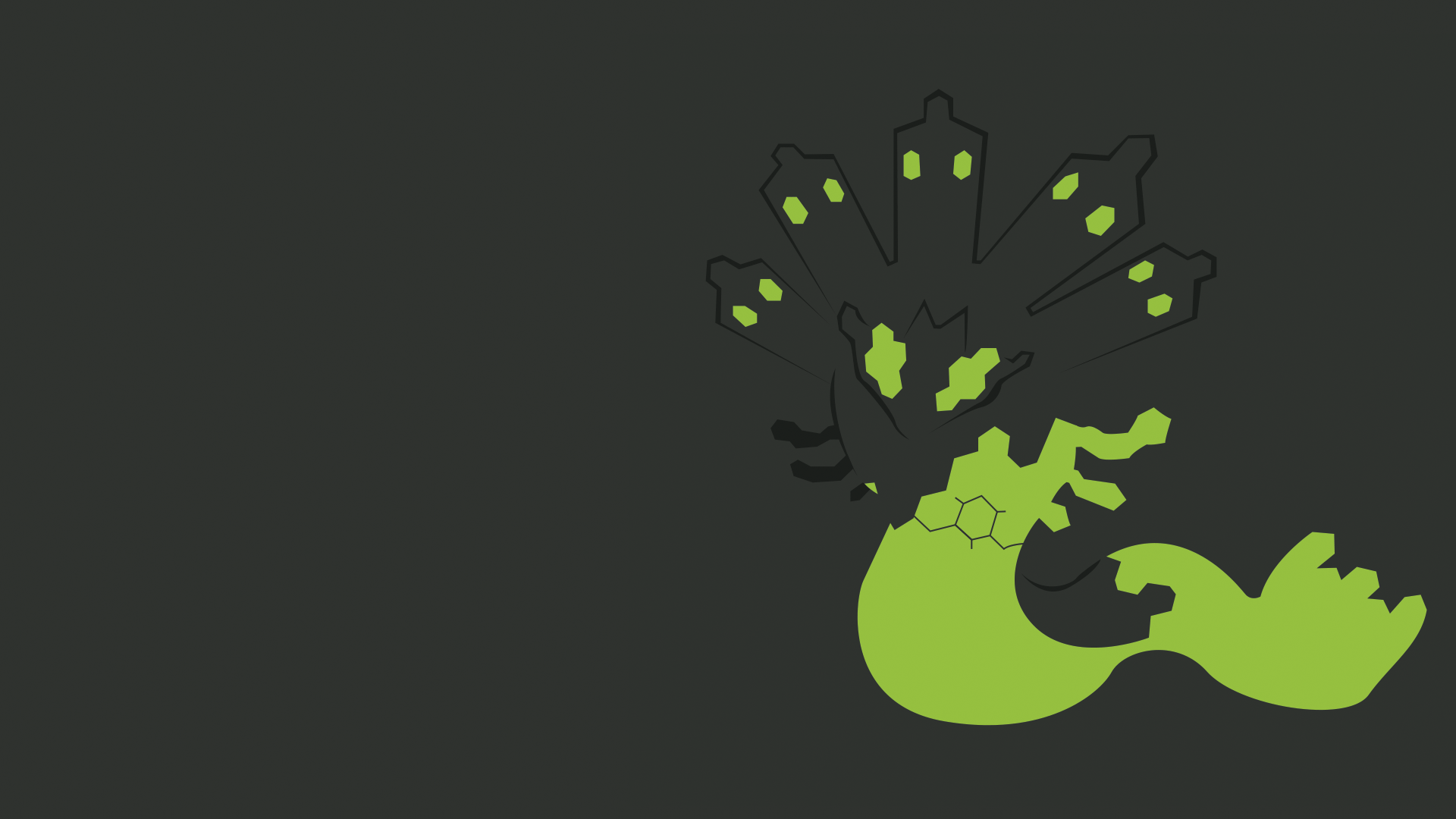 Zygarde HD Wallpapers