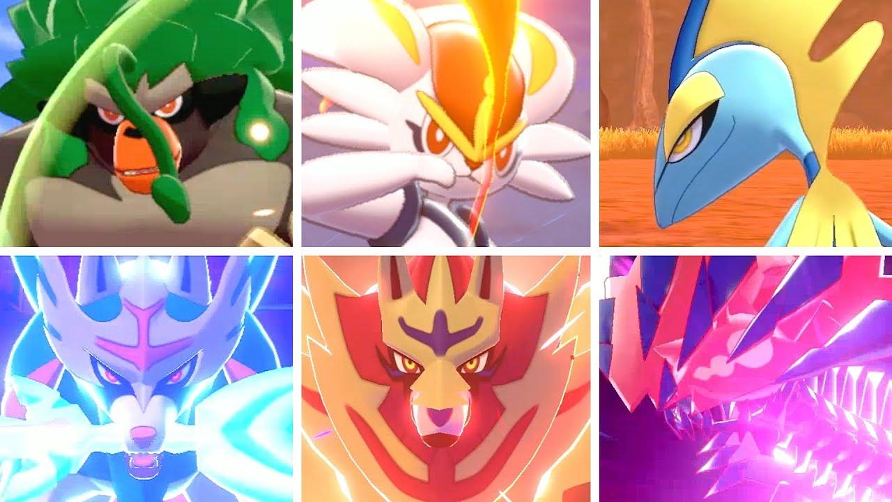 Pokémon Sword & Shield