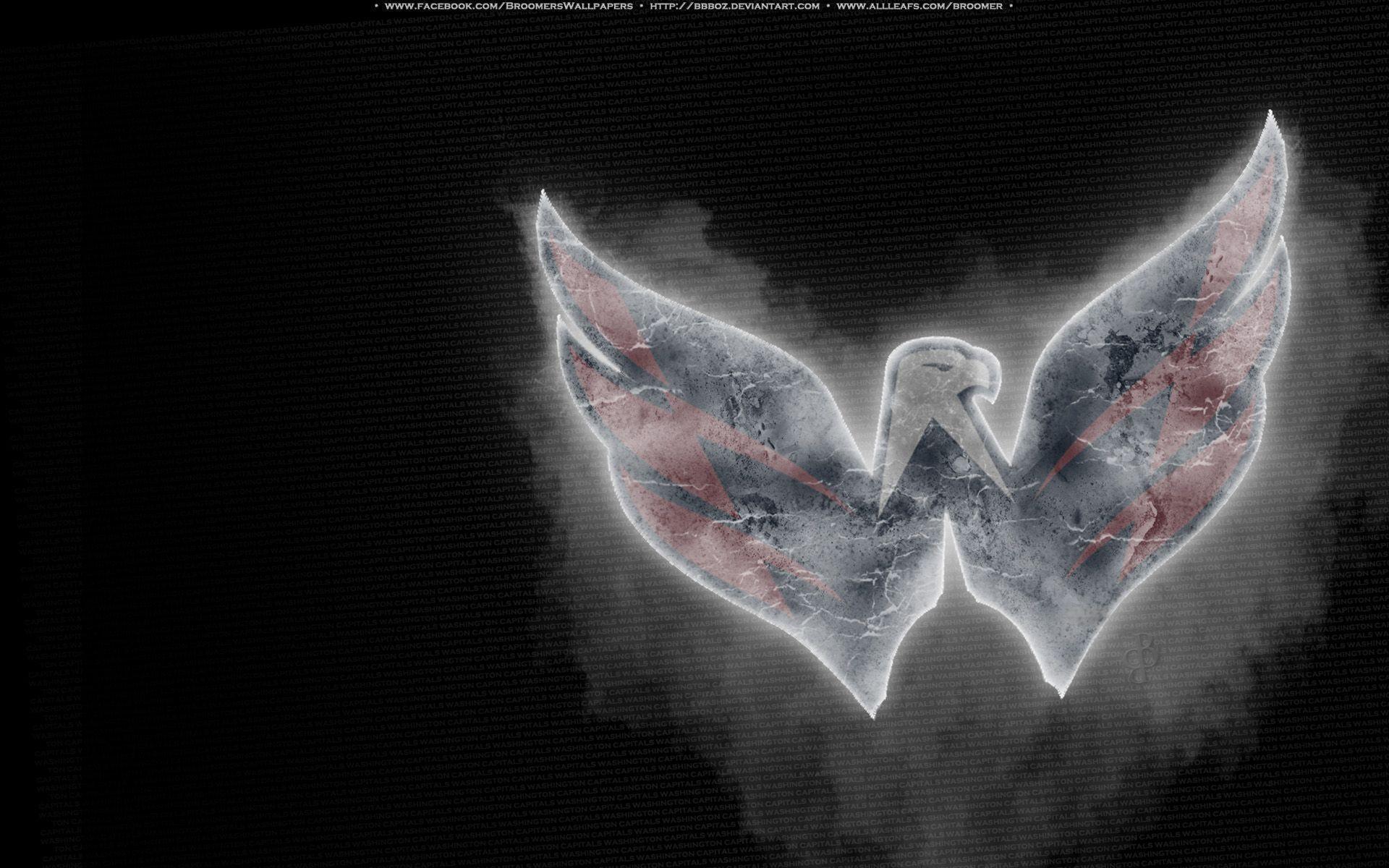 Logo Wallpapers Nhl Washington Capitals taken from Washington