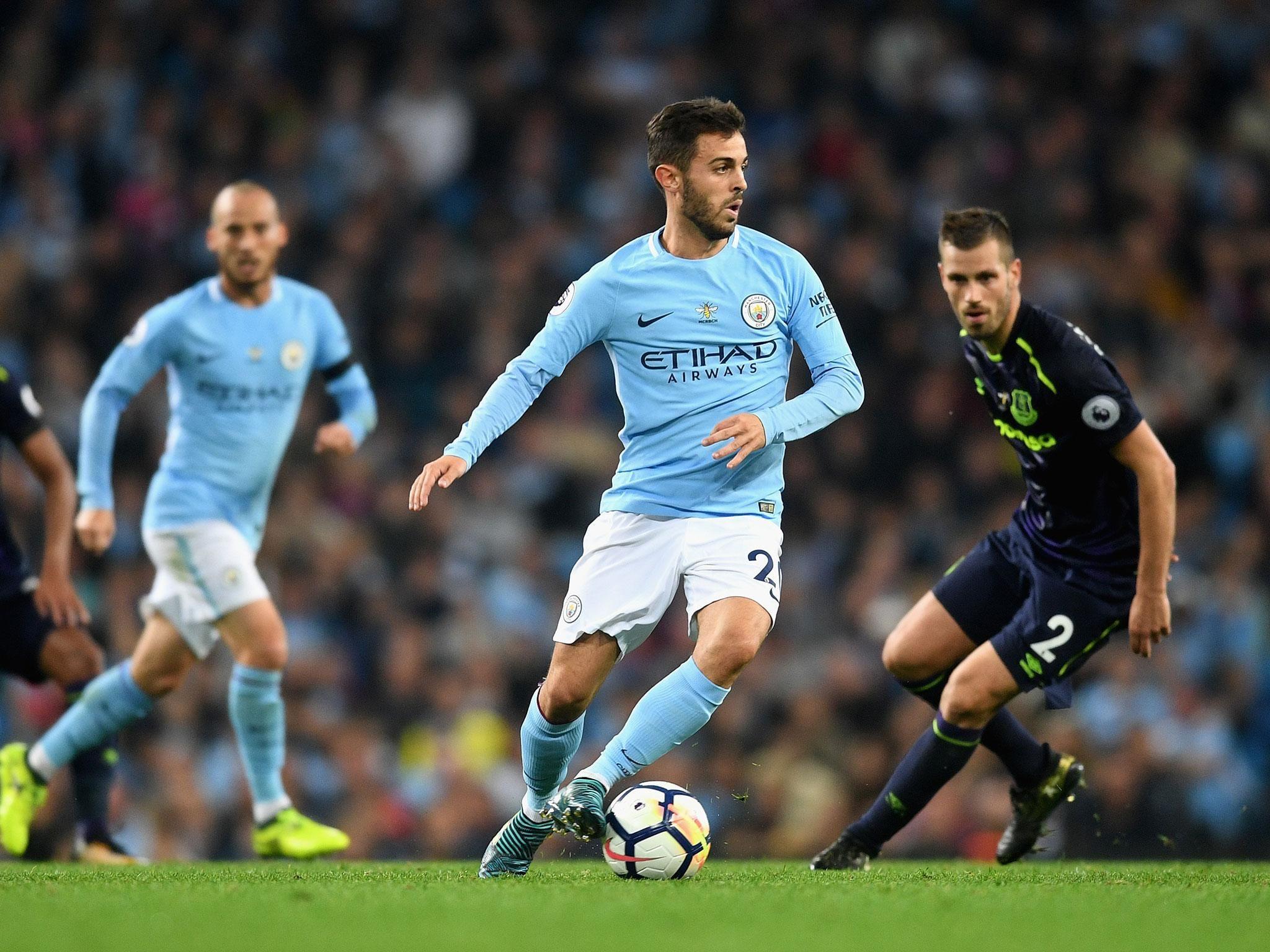 Calm and collected: Bernardo Silva ready to make his name in the