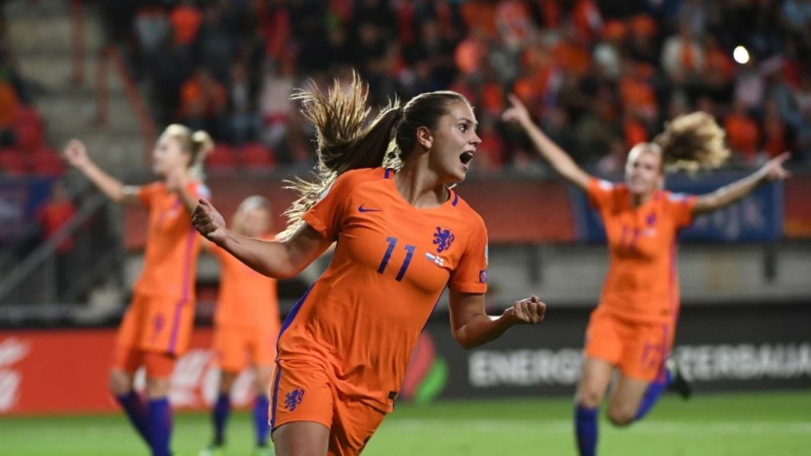 Women’s Euro: Dutch sink England, face Denmark in final