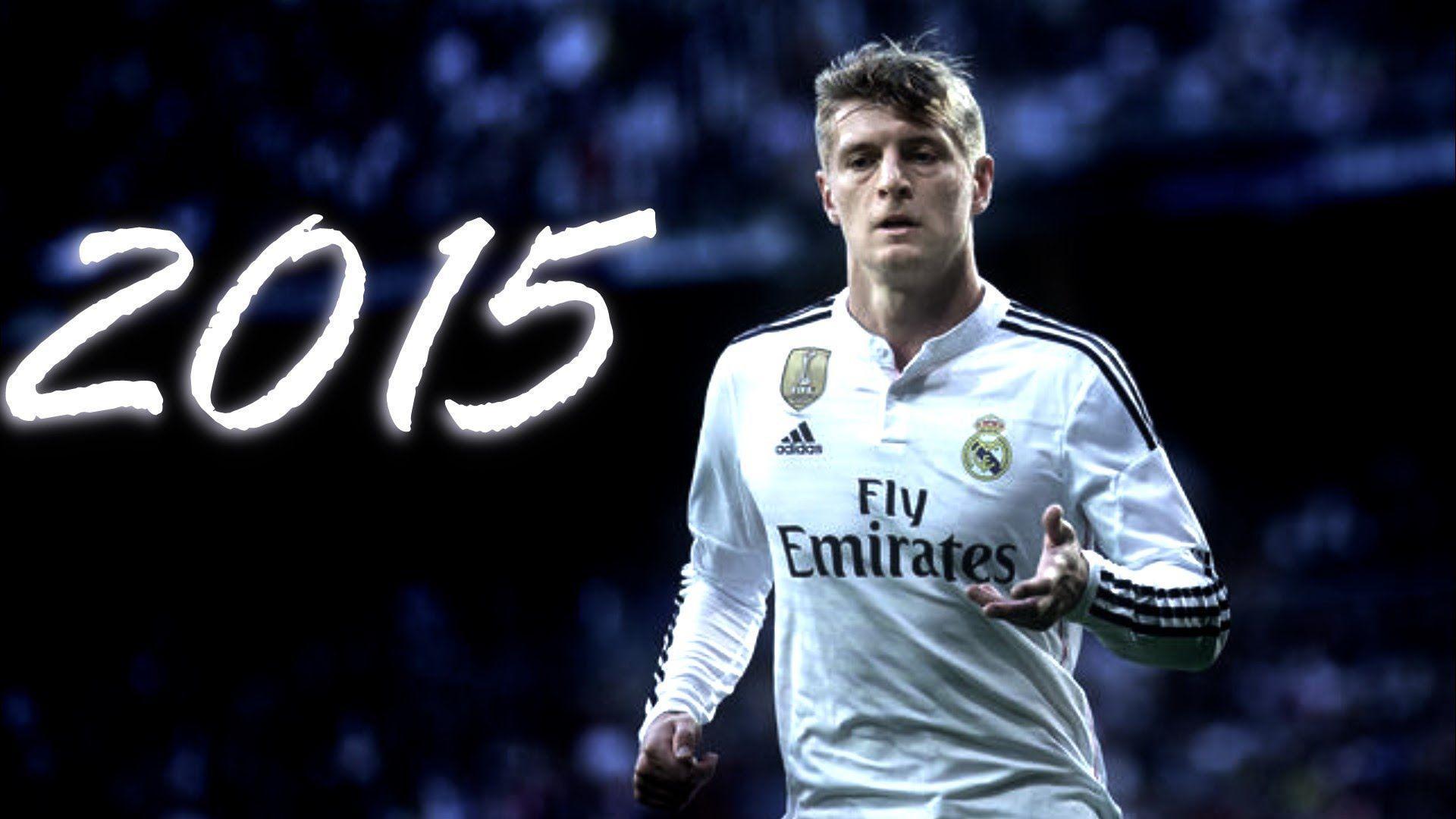 Toni Kroos ● Ultimate Skills Show 2015 ● HD