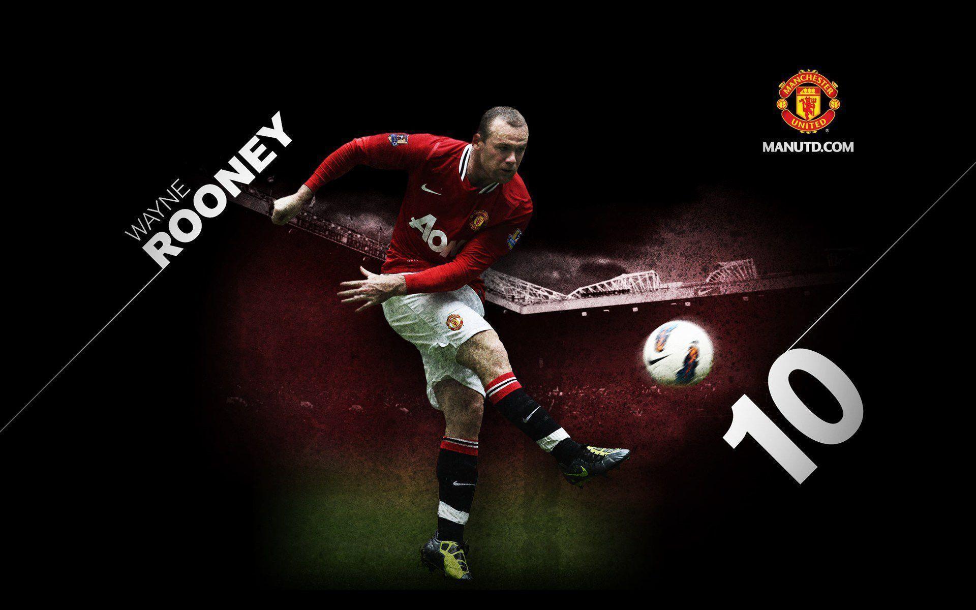 New Wayne Rooney Manchester United