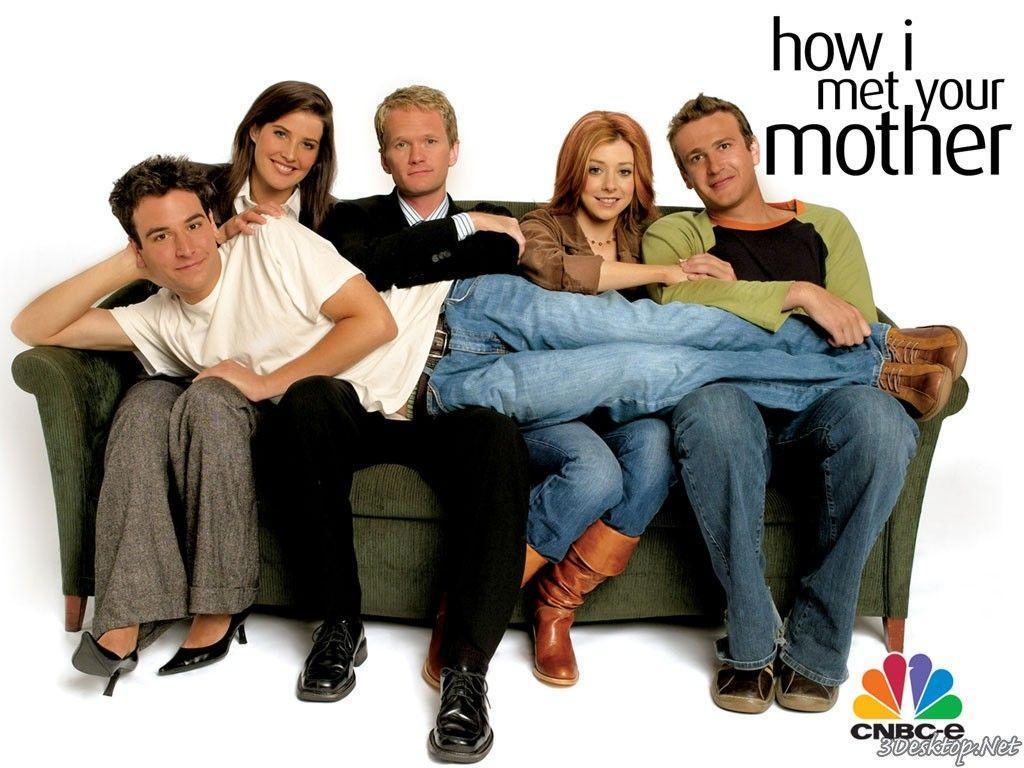 HIMYM couch