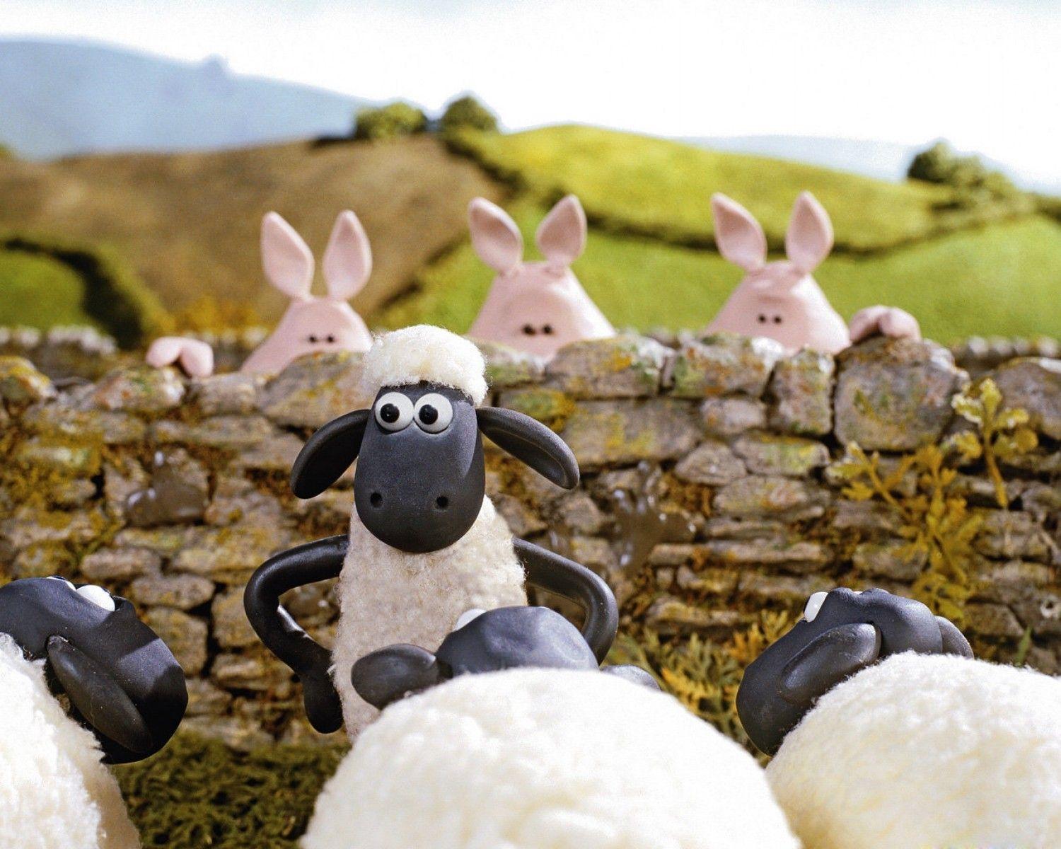 Shaun The Sheep HD pictures Shaun The Sheep Wallpapers