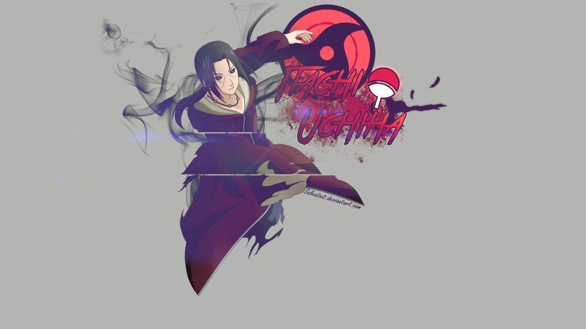 Itachi Uchiha Wallpapers