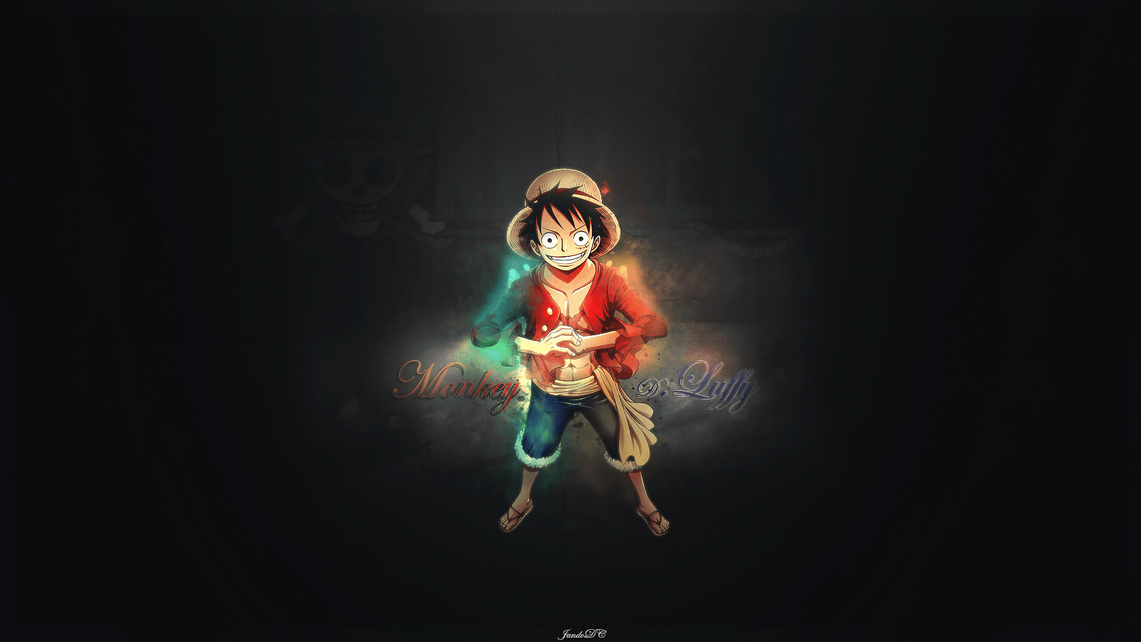 Monkey D Luffy Wallpapers HD