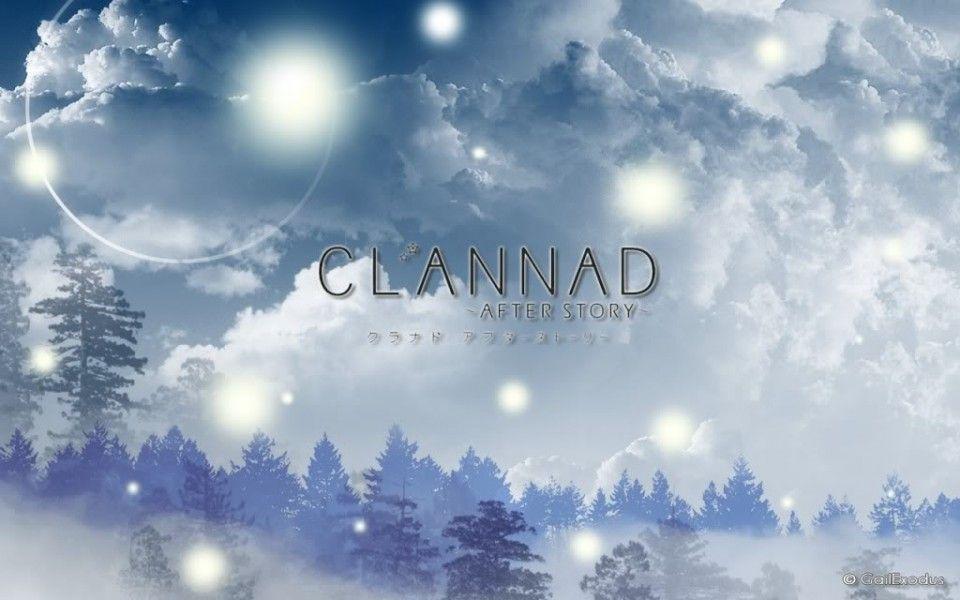 Pix For > Clannad After Story Wallpapers