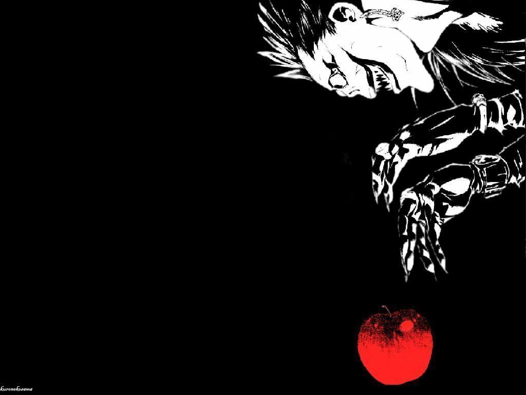 Death Note Computer Wallpapers, Desktop Backgrounds Id: 4919