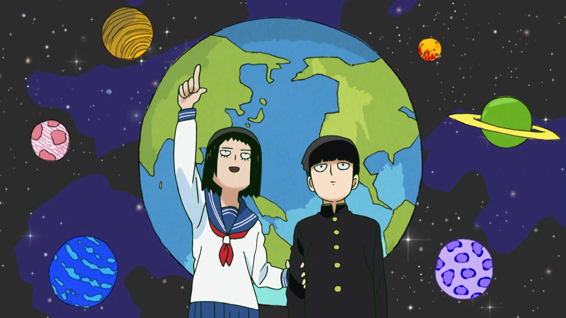 mob psycho 100 wallpapers