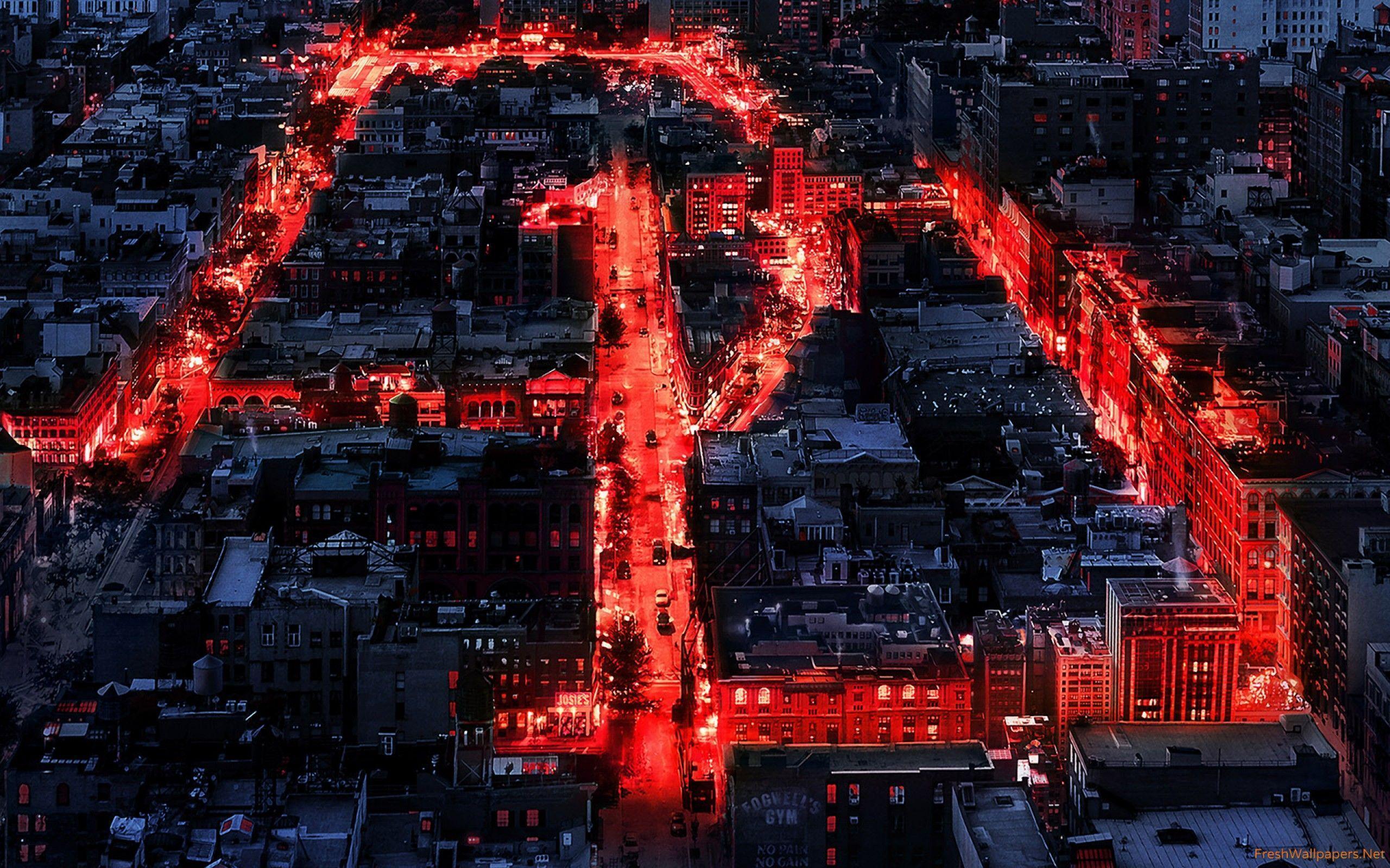 Marvel’s Daredevil Netflix TV Series wallpapers